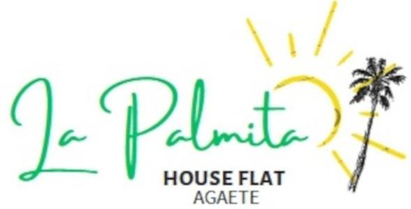 La Palmita House Flat Apartamento Agaete  Exterior foto